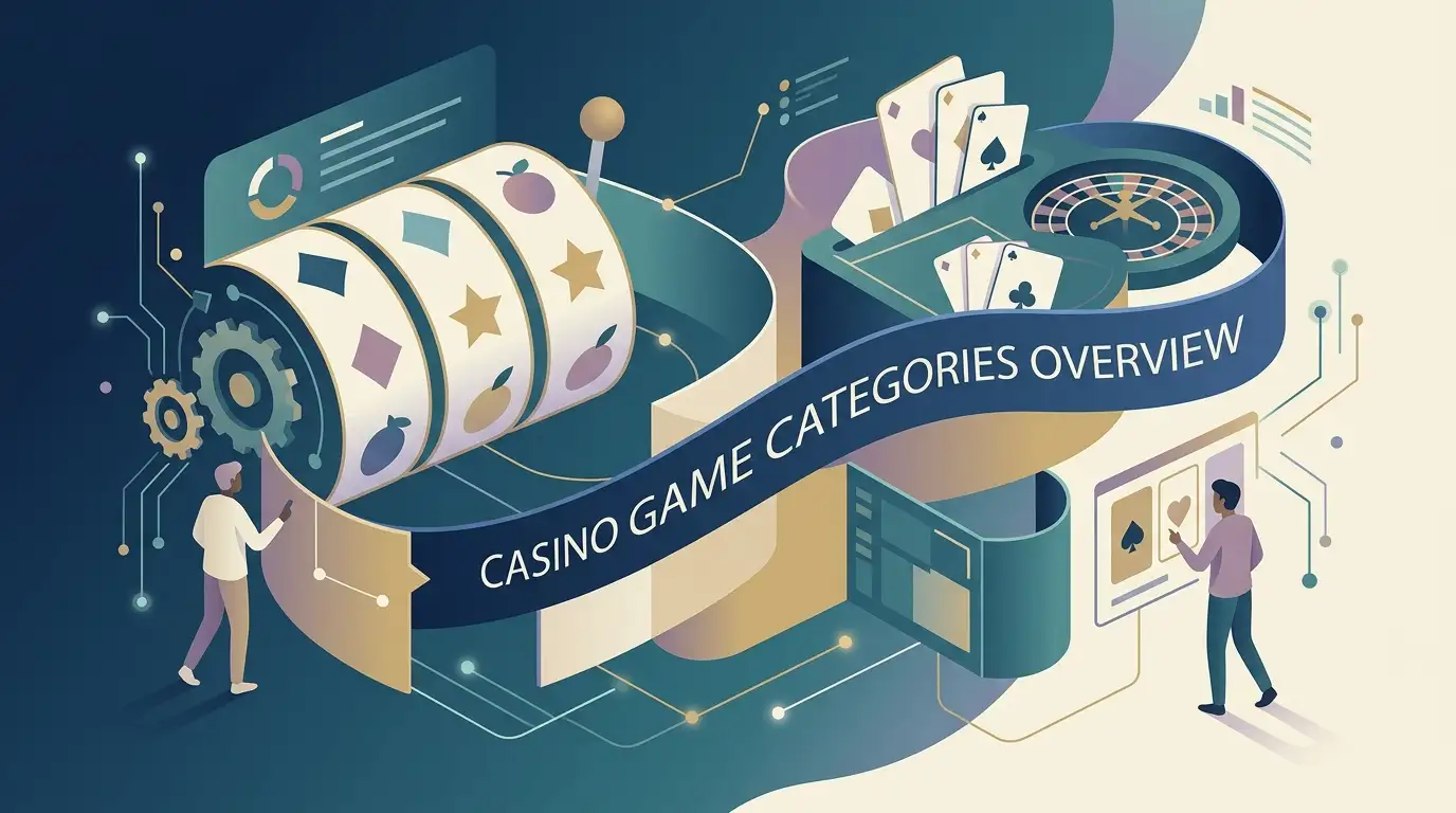 Illustration for SELECT777 Games and Online Pokies: Casino Library Overview